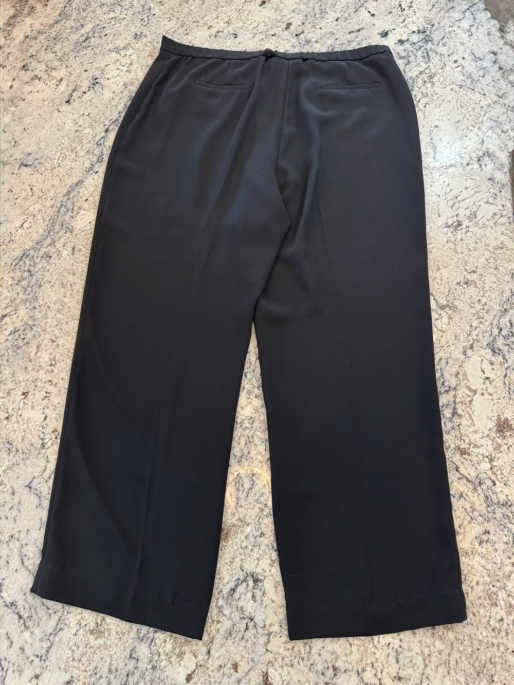 Pendleton Black Dress Pants Women’s Size 16 Tailored Career Classic - Picture 3 of 9